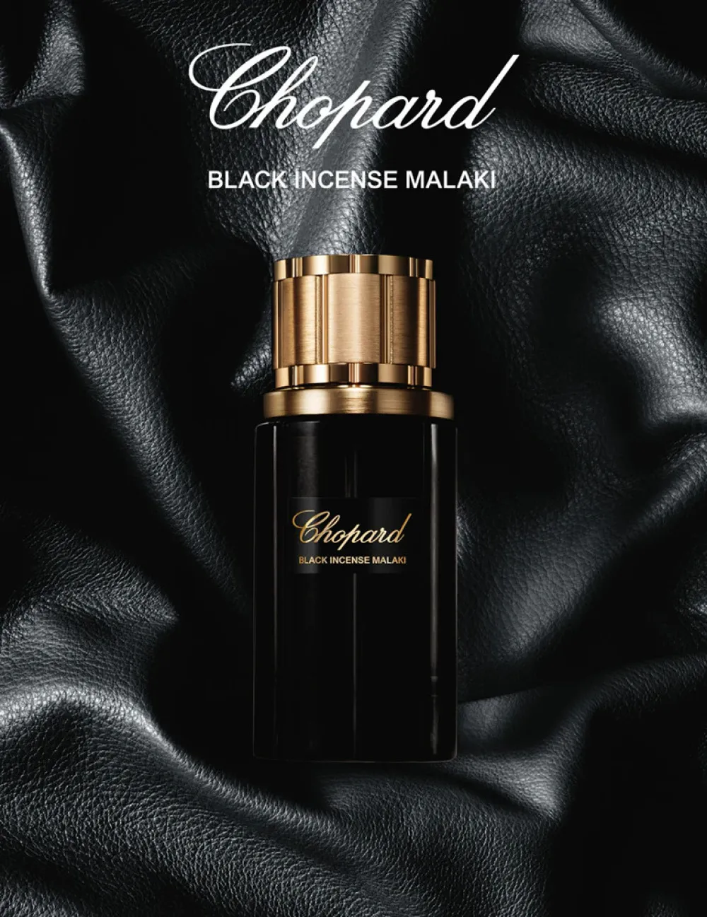 Black Incense Malaki eau de parfum unisexe 80 ml