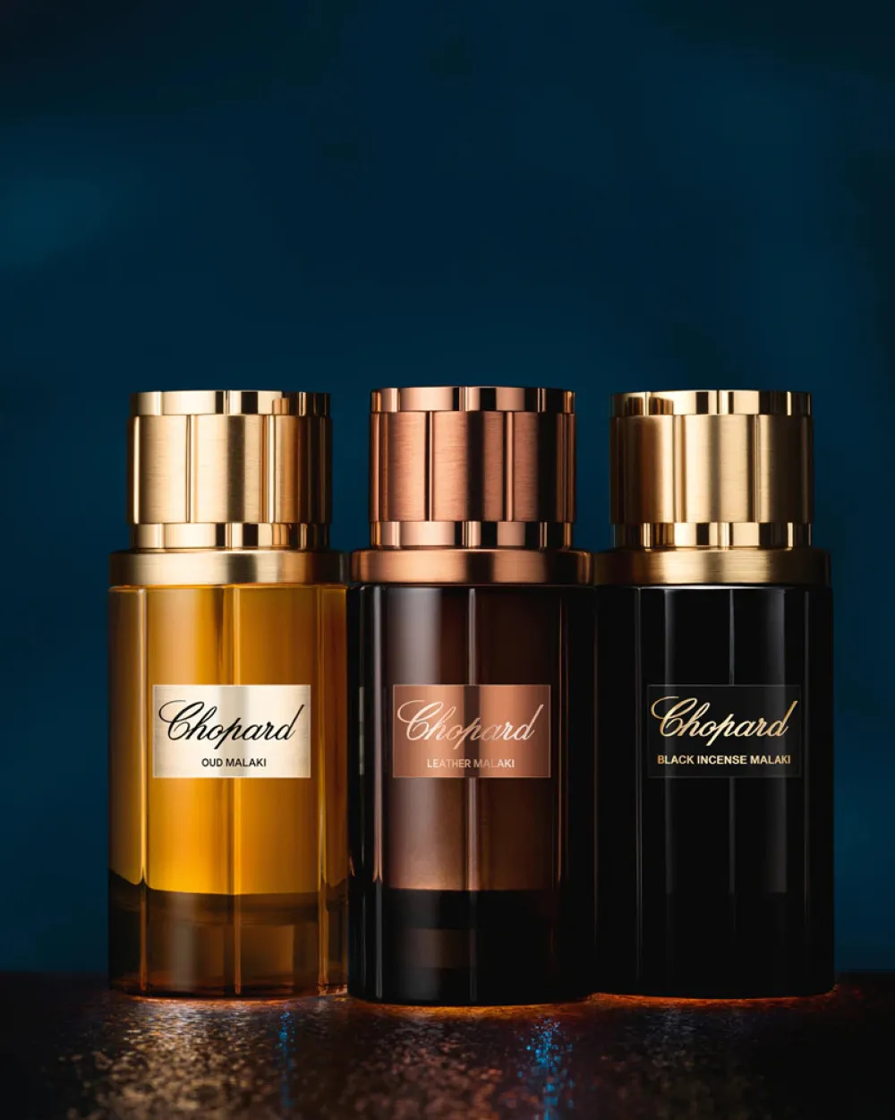 Black Incense Malaki eau de parfum unisexe 80 ml