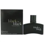 Black Is Black for Men eau de toilette pour homme 100 ml