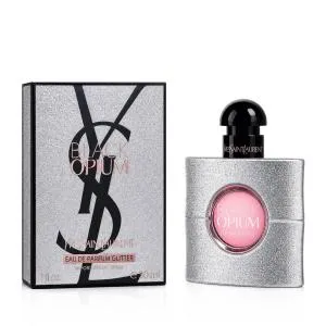 Yves Saint Laurent Black Opium Glitter eau de parfum pour femme