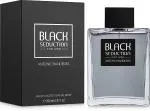 Black Seduction eau de toilette pour homme 200 ml