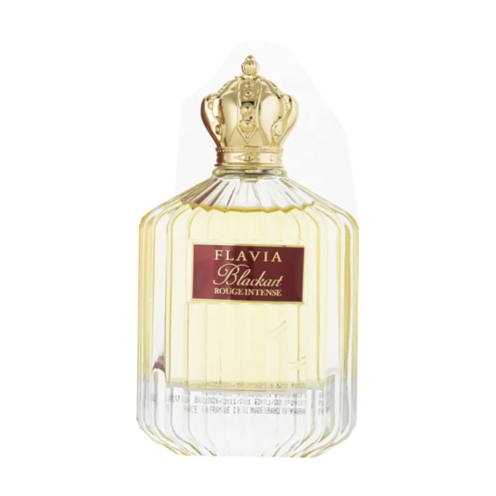 Blackart Rouge Intense eau de parfum unisexe 100 ml
