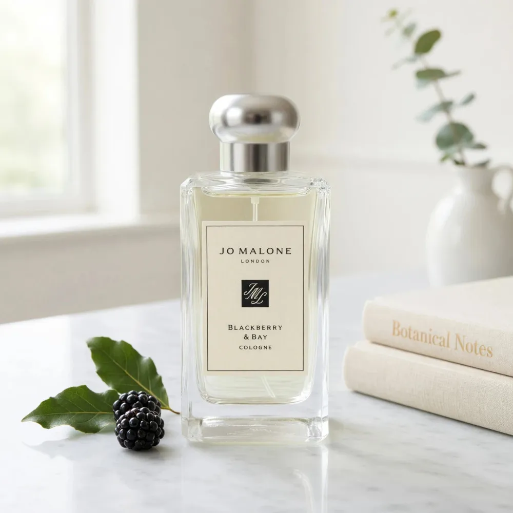 Blackberry & Bay Eau de Cologne pour femme 100 ml