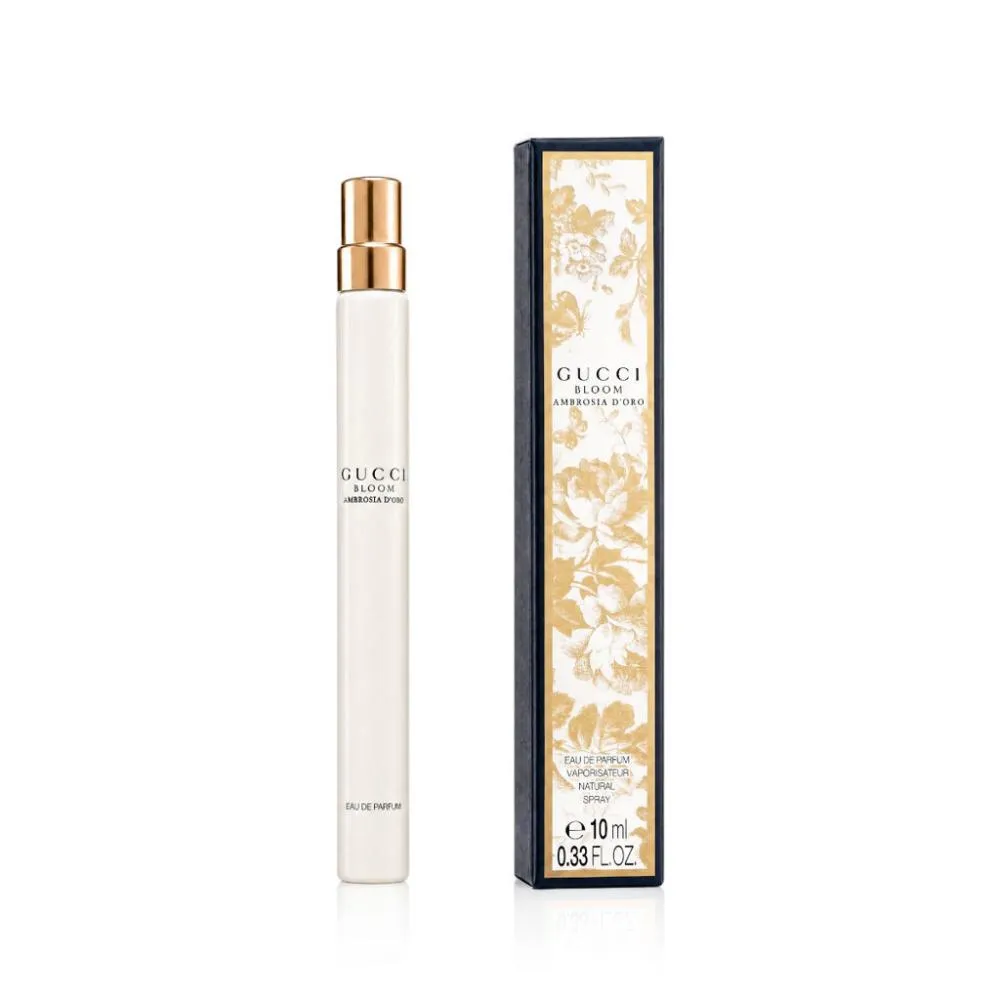 Bloom Ambrosia d'Oro MINI eau de parfum pour femme 10 ml