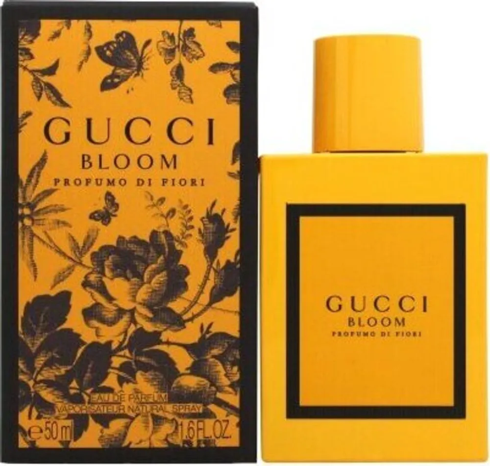 Bloom Profumo di Fiori Eau de Parfum pour femme 50 ml