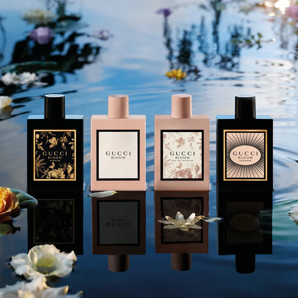 Bloom eau de toilette pour femme 100 ml