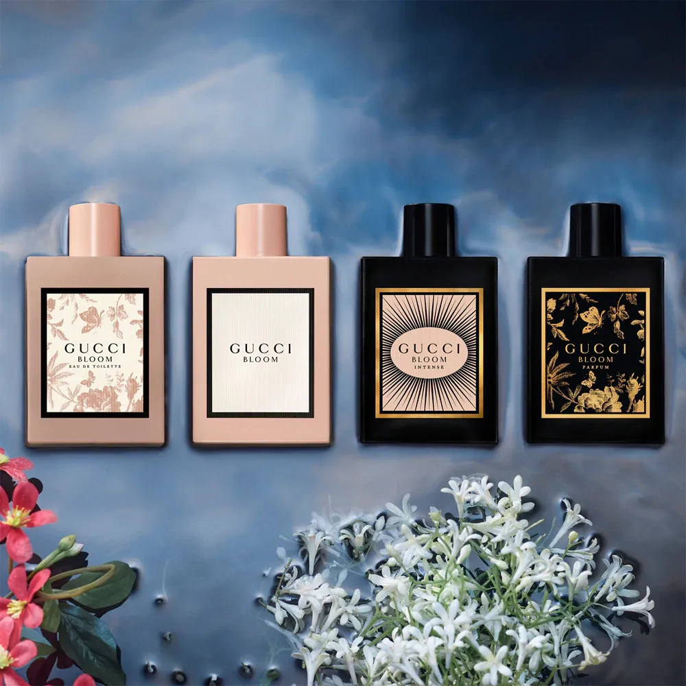 Bloom eau de toilette pour femme 100 ml