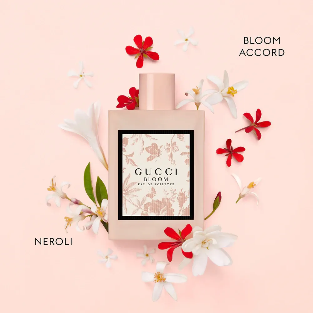 Bloom eau de toilette pour femme 100 ml