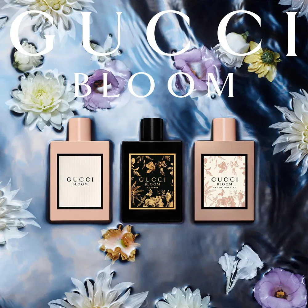 Bloom eau de toilette pour femme 100 ml