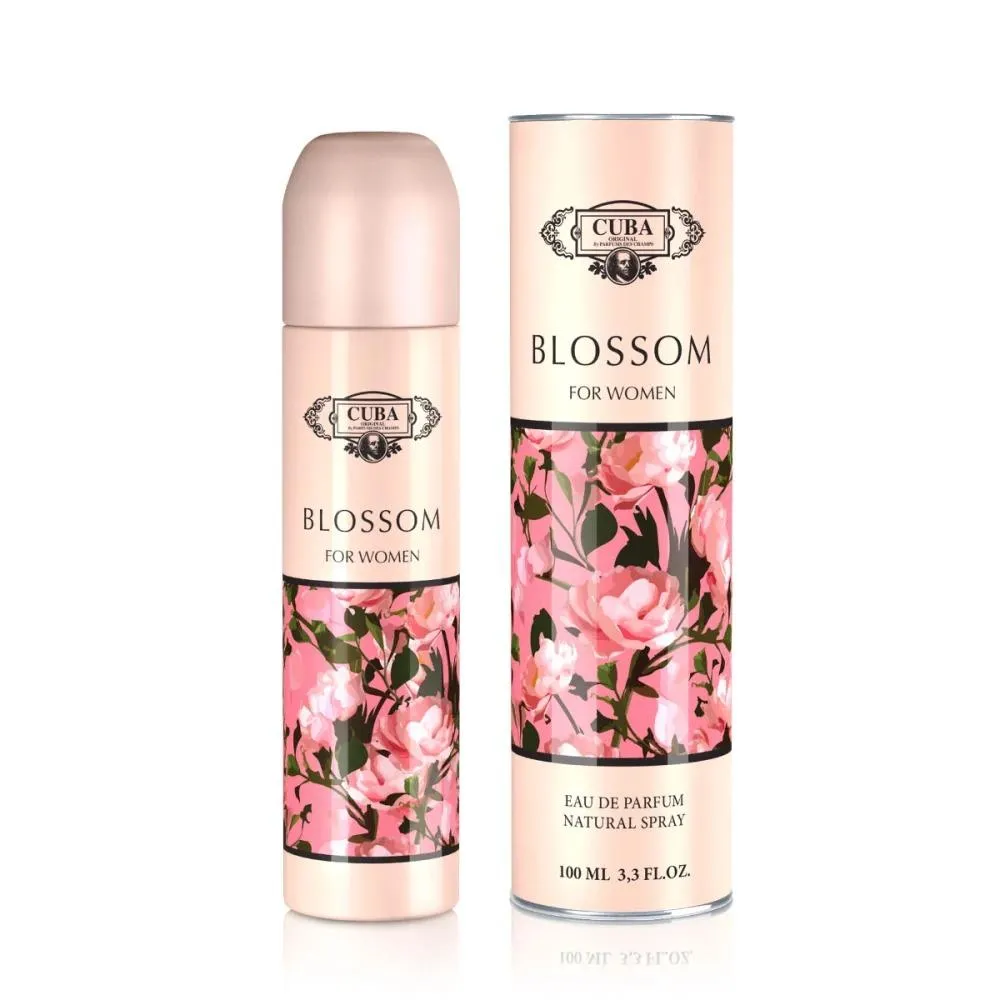 Blossom eau de parfum pour femme 100 ml