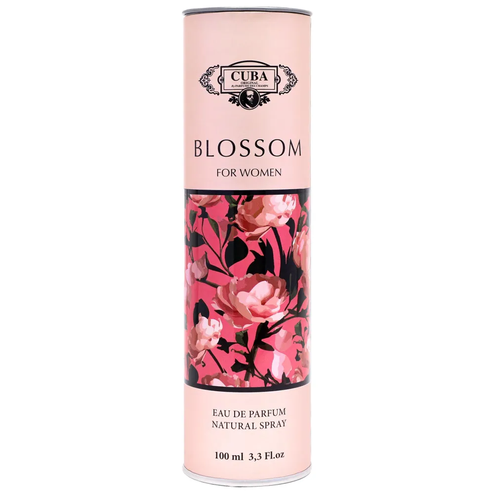 Blossom eau de parfum pour femme 100 ml
