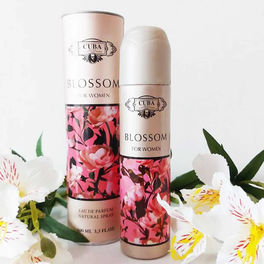 Blossom eau de parfum pour femme 100 ml