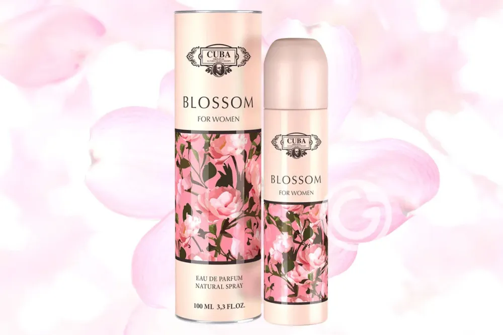 Blossom eau de parfum pour femme 100 ml