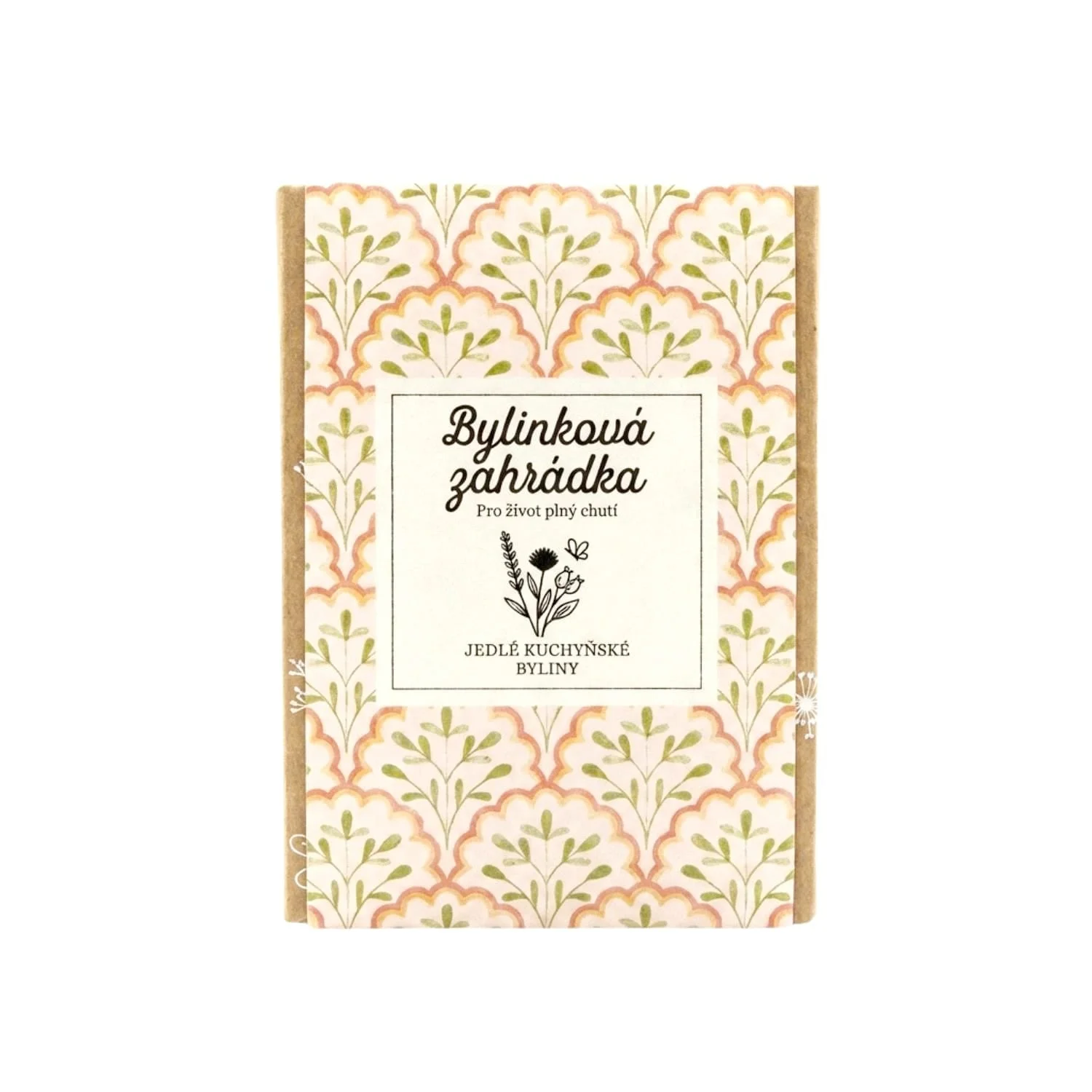 Blossombs Bombes à graines - Coffret cadeau mini - Jardin d'herbes aromatiques (4 pièces) - un cadeau original et pratique à la fois