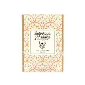 Bombes à graines - Coffret cadeau mini - Jardin d'herbes aromatiques (4 pièces) - un cadeau original et pratique à la fois