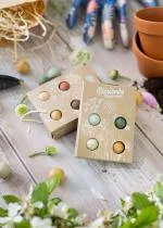 Blossombs Seed Bombs - Mini Gift Set "I Love You" (4 pcs) - Offrez une fleur d'une manière différente