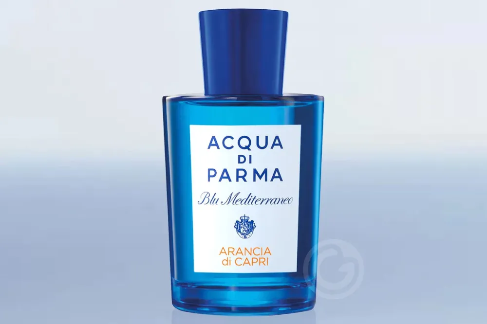 Blu Mediterraneo Arancia di Capri eau de toilette unisexe 30 ml