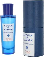 Blu Mediterraneo Arancia di Capri eau de toilette unisexe 30 ml