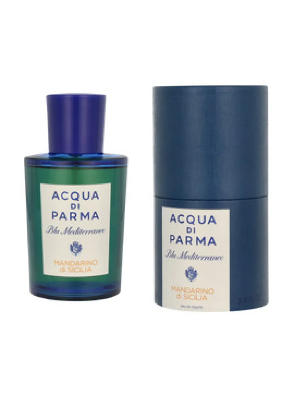 Blu Mediterraneo Mandarino di Sicilia eau de toilette unisexe 180 ml