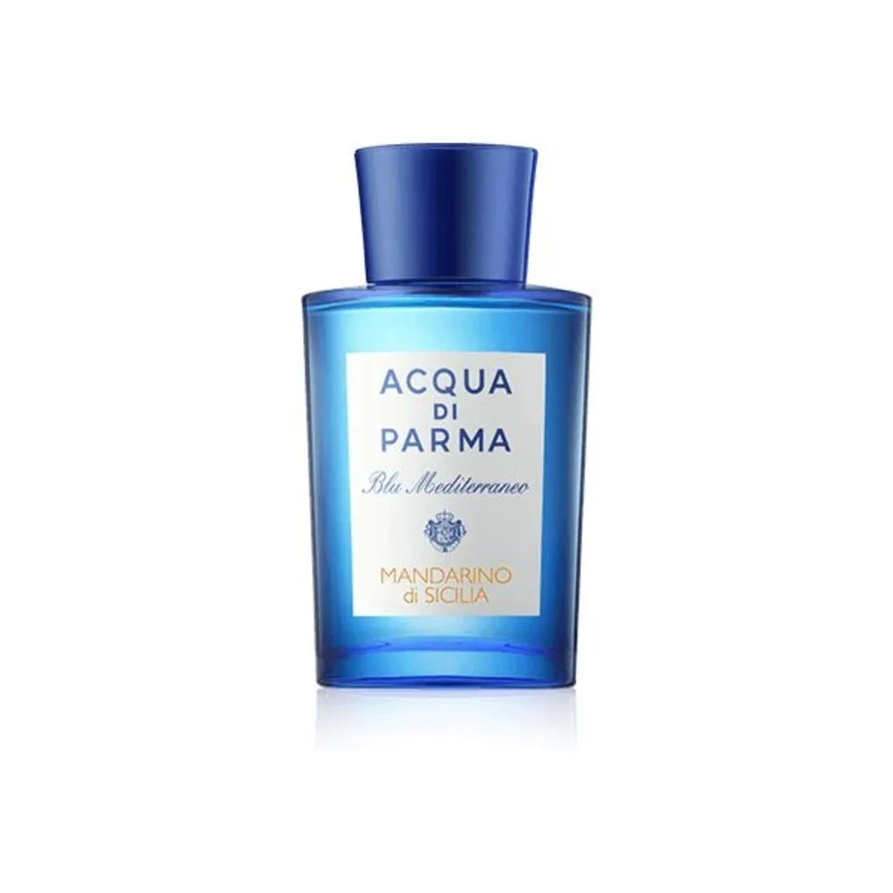 Blu Mediterraneo Mandarino di Sicilia eau de toilette unisexe 180 ml