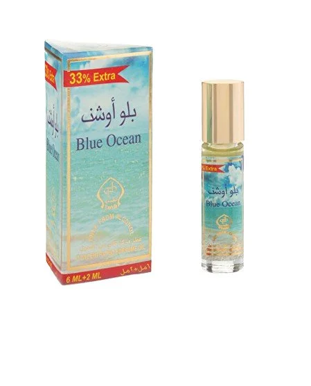 Ocean - Roll-On (marque Tayyib) 8 ml