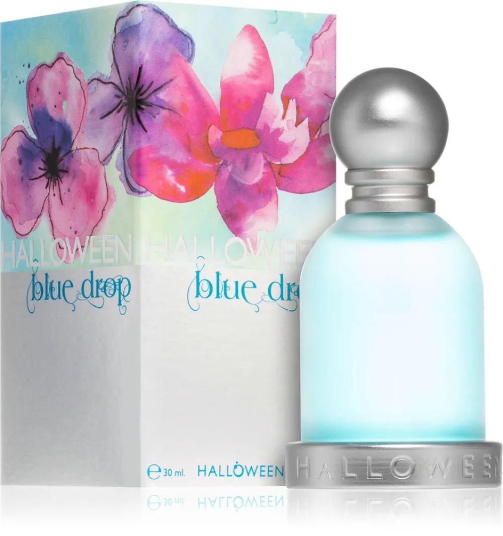 Blue Drop eau de toilette pour femme 100 ml