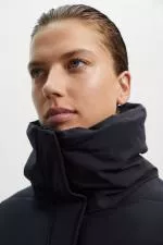 Ecoalf Bolivaralf jacket woman black