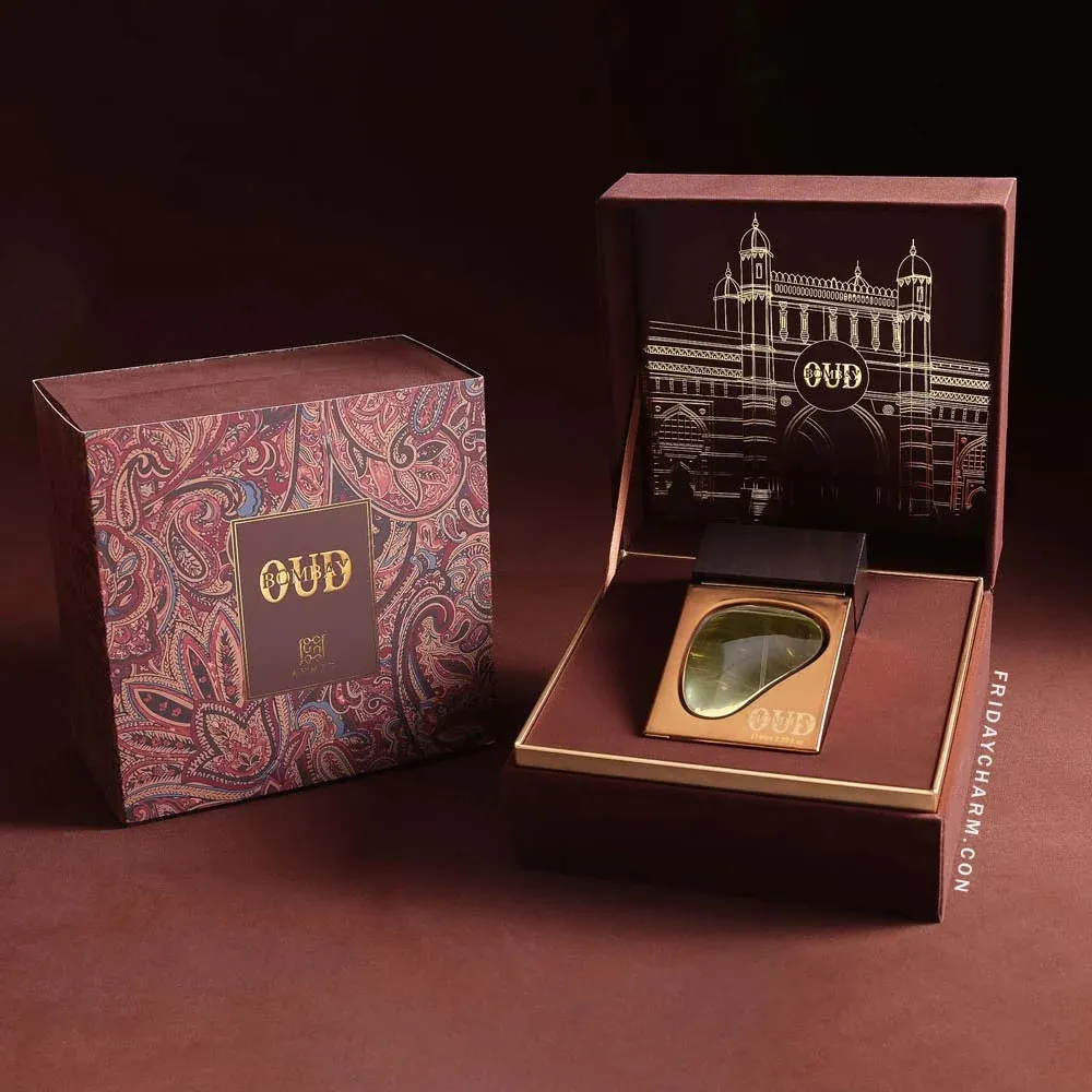 Bombay Oud eau de parfum unisexe 80 ml
