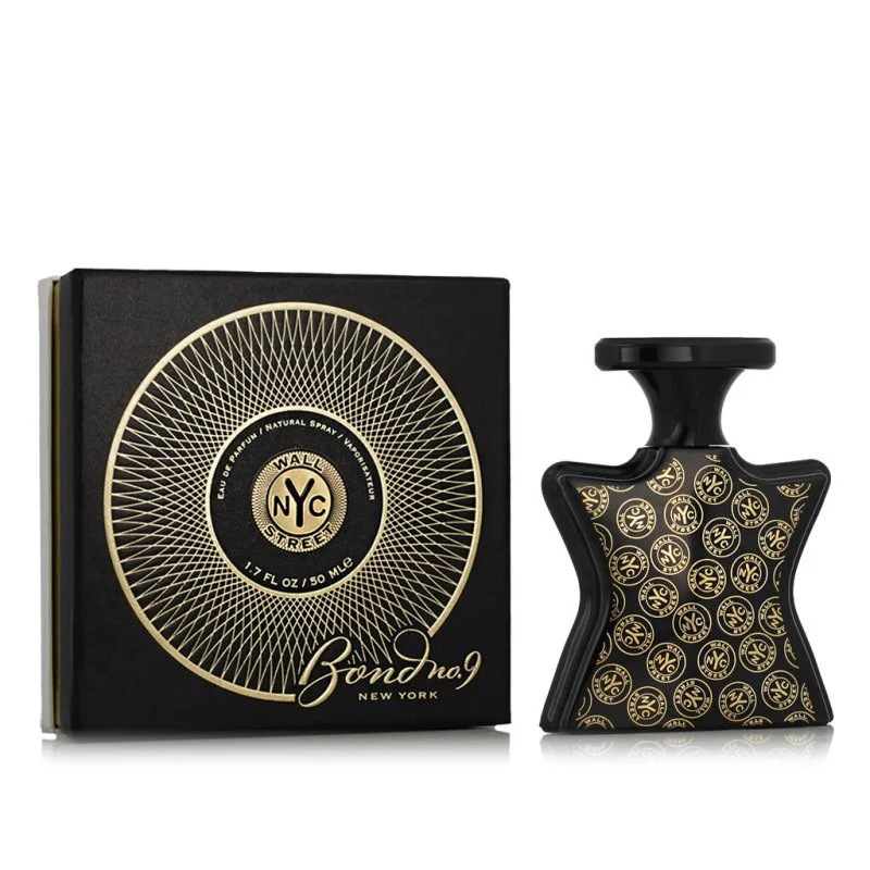 Bond No. 9 Wall Street Eau de Parfum unisexe