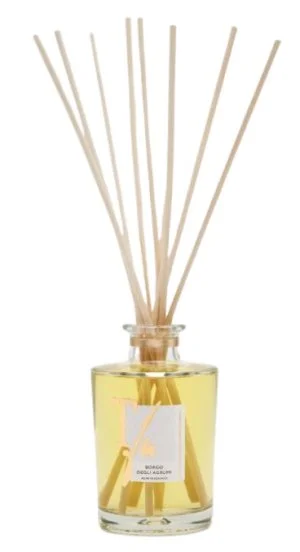 Borgo Bâtonnets Degli Agrumi 250 ml Parfum d’intérieur