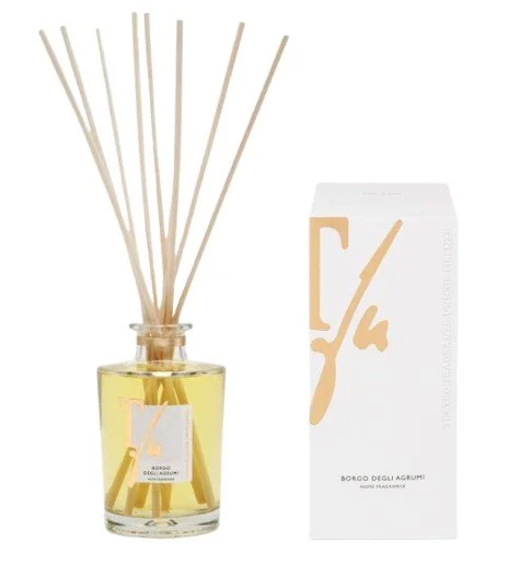 Bâtonnets Degli Agrumi 250 ml Parfum d’intérieur