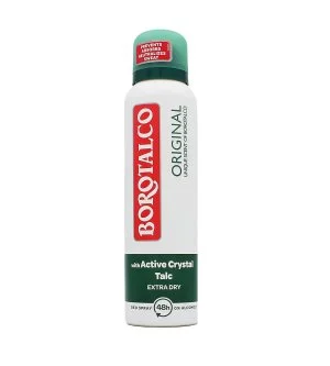 Borotalco Déodorant en spray Original