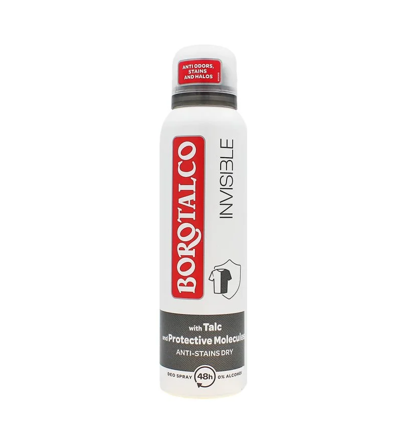 Déodorant en spray Invisible 150 ml