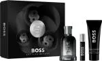 Boss Boss Bottled Beyond 100 ml + EDP MINI 10 ml + gel douche 100 ml eau de parfum pour homme