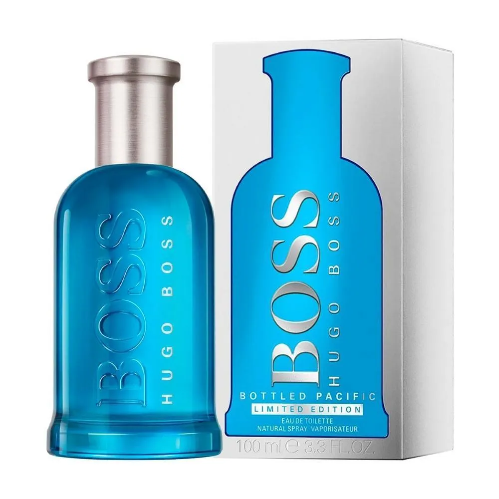 Boss Boss Bottled Pacific eau de toilette pour homme 100 ml