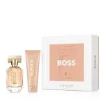 Boss Boss The Scent For Her eau de parfum pour femme 50 ml + lait pour le corps 75 ml