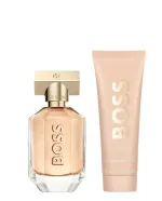 Boss Boss The Scent For Her eau de parfum pour femme 50 ml + lait pour le corps 75 ml