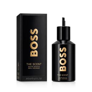 Boss Boss The Scent For Him recharge eau de toilette pour homme