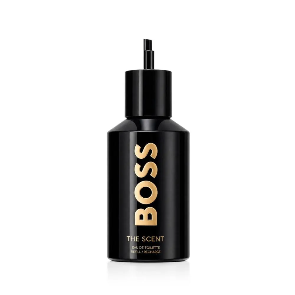 Boss Boss The Scent For Him recharge eau de toilette pour homme 200 ml