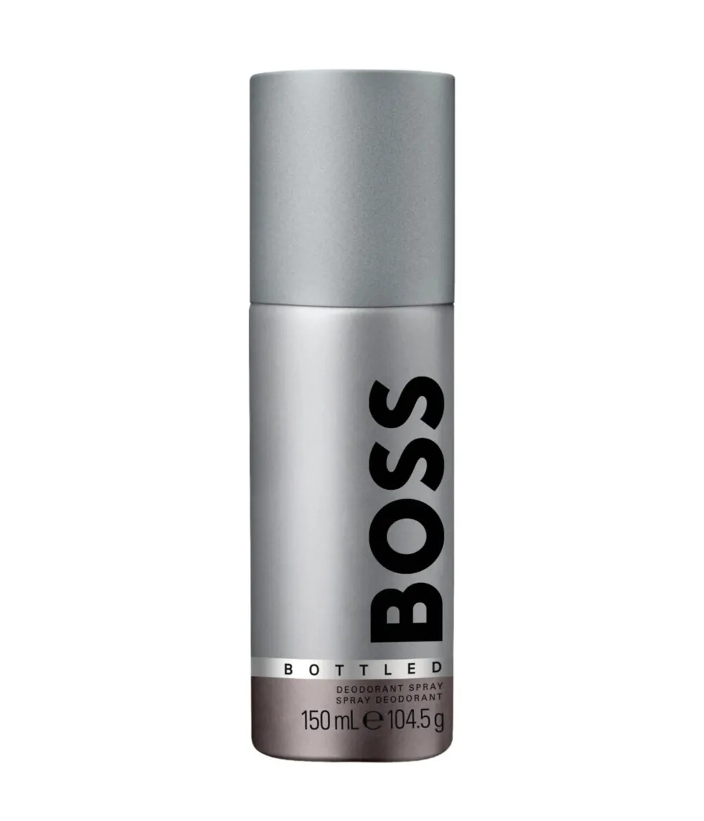 Boss Bottled déodorant spray pour homme 150 ml