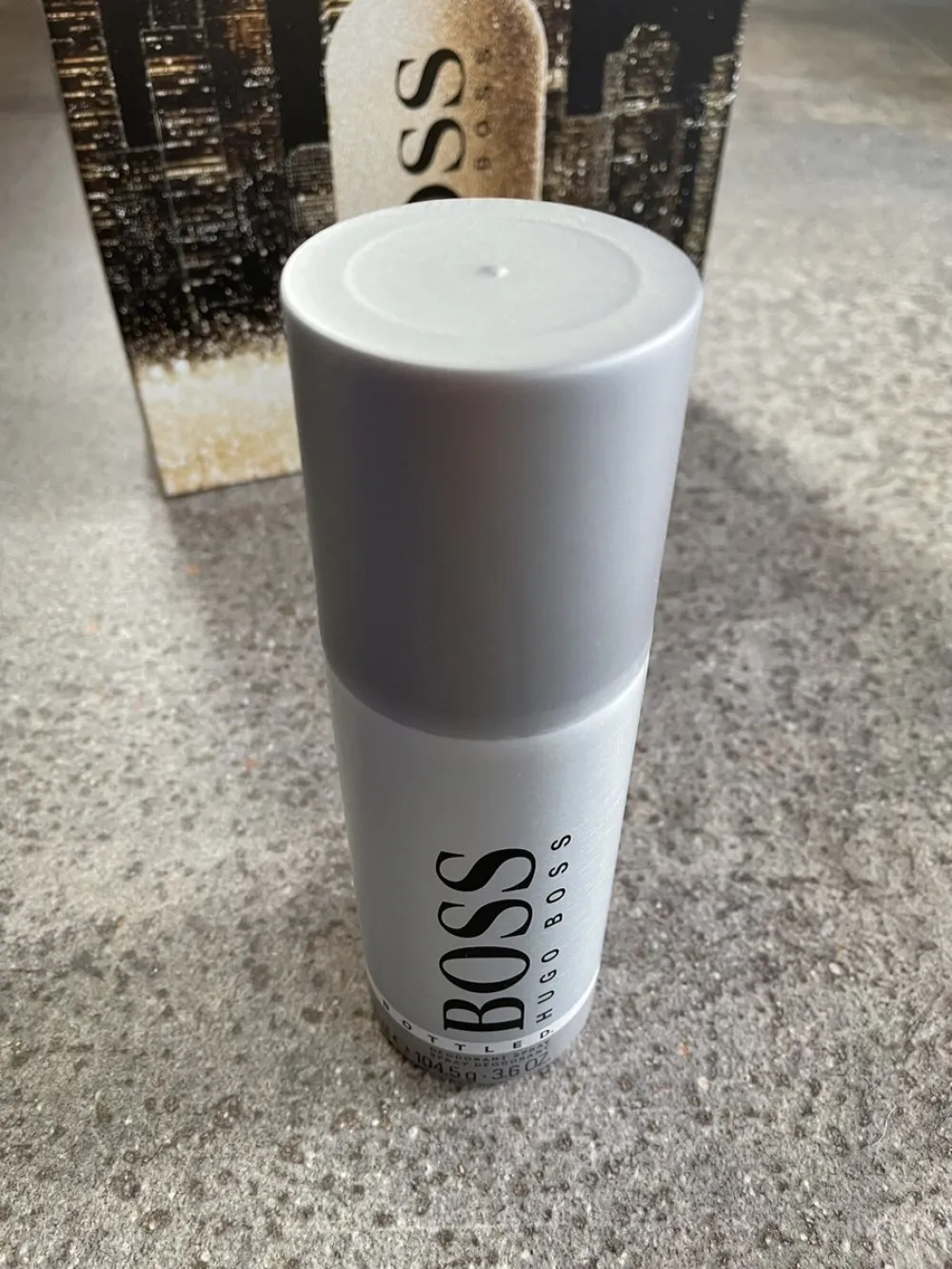 Boss Bottled déodorant spray pour homme 150 ml