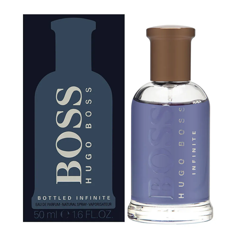 Boss Bottled Infinite eau de parfum pour homme 50 ml
