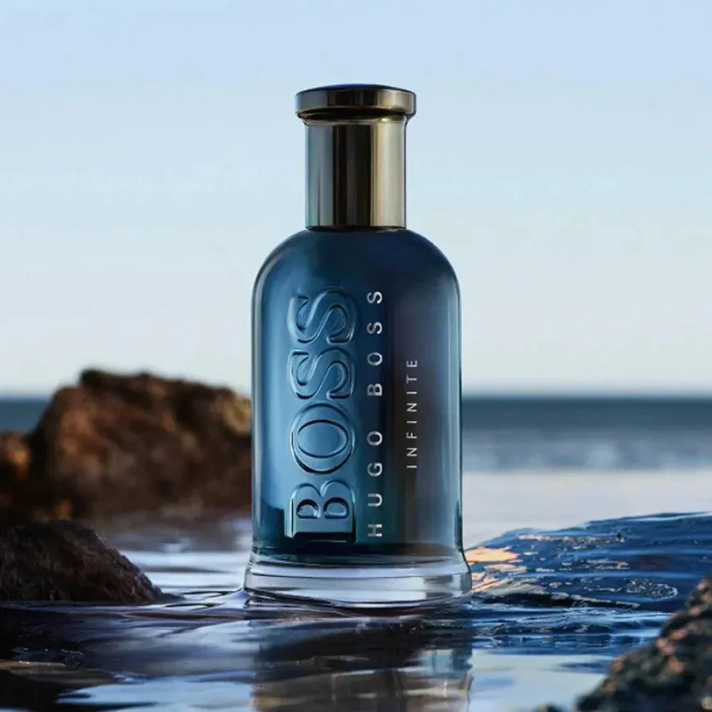 Boss Bottled Infinite eau de parfum pour homme 50 ml
