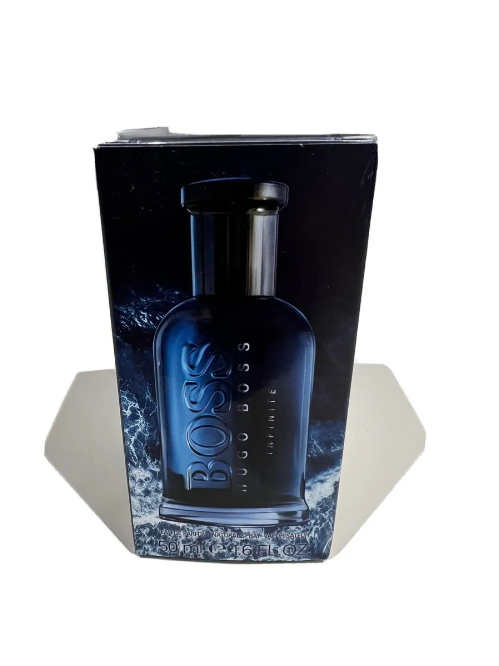 Boss Bottled Infinite eau de parfum pour homme 50 ml