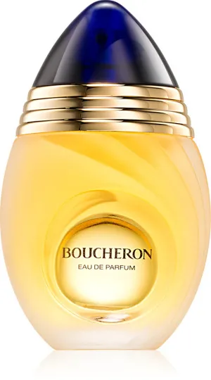 Boucheron Boucheron eau de parfum pour femme 100 ml