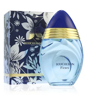 Eau de parfum Boucheron Fleurs pour femmes 100 ml