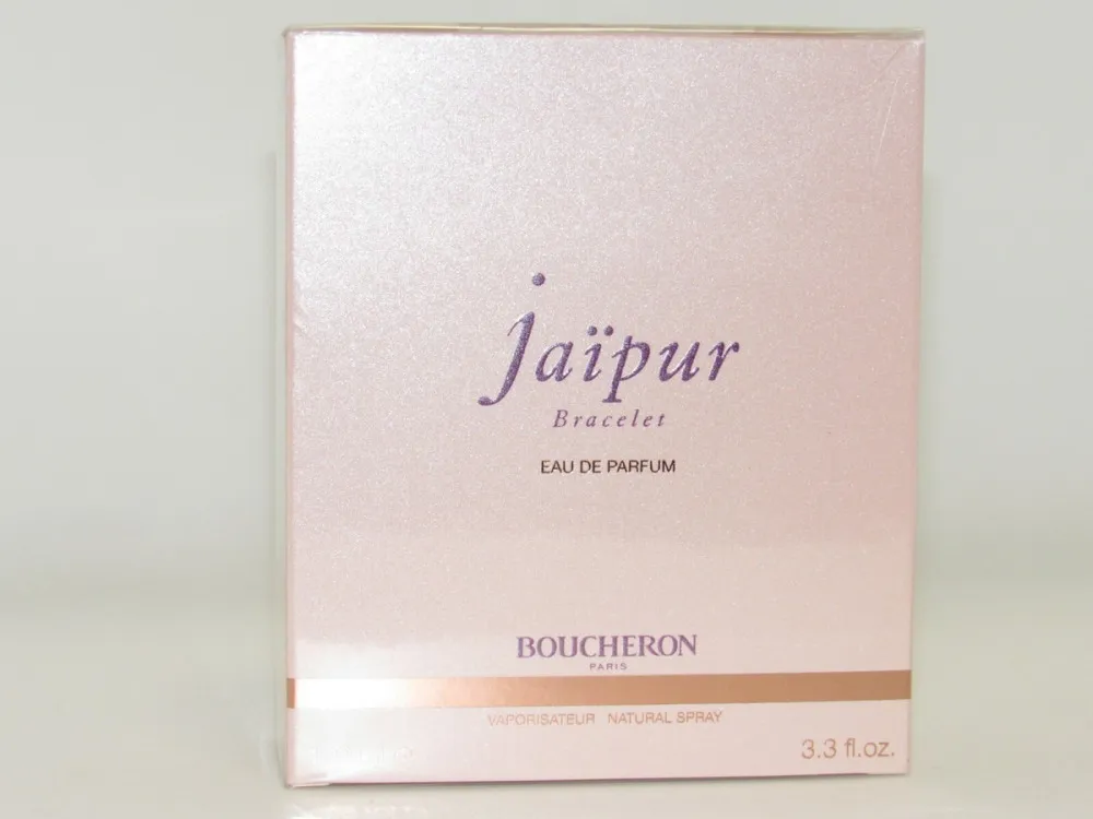 Jaipur Bracelet eau de parfum pour femmes 100 ml