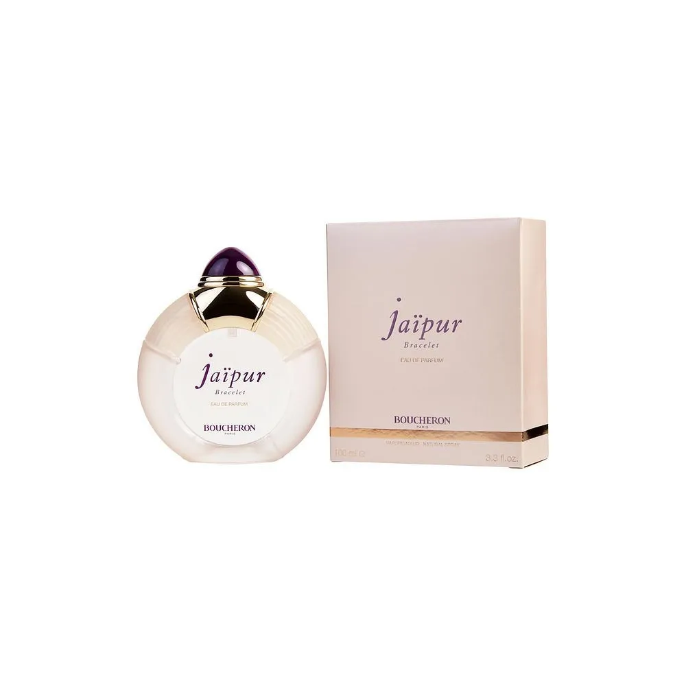 Jaipur Bracelet eau de parfum pour femmes 100 ml