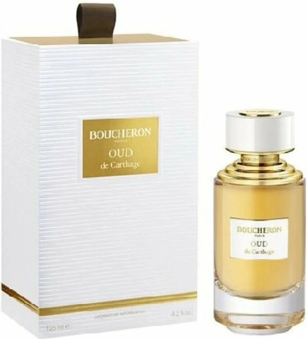 Oud De Carthage eau de parfum unisexe 125 ml