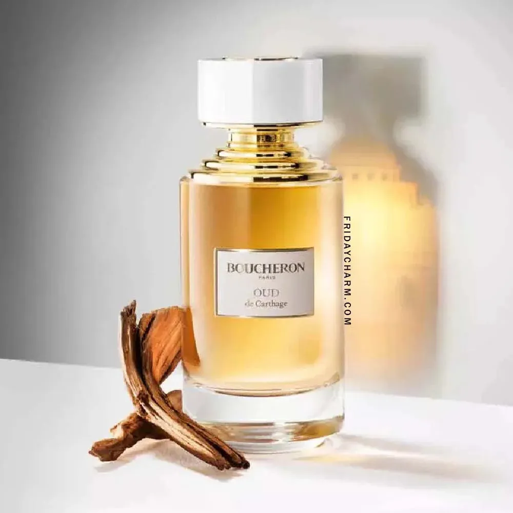Oud De Carthage eau de parfum unisexe 125 ml